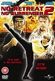 No Retreat, No Surrender 2 (1987) Free Movie