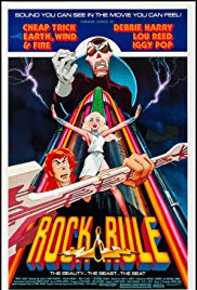 Rock & Rule (1983)