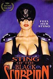 Sting of the Black Scorpion (2002) Free Movie