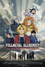 Fullmetal Alchemist: The Sacred Star of Milos (2011) Free Movie