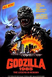 Godzilla 1985 (1984) Free Movie