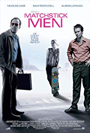 Matchstick Men (2003) Free Movie
