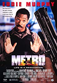 Metro (1997) Free Movie