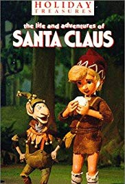  The Life & Adventures of Santa Claus 1985