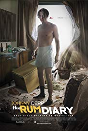 The Rum Diary (2011) Free Movie