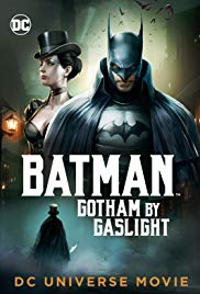 Batman: Gotham by Gaslight (2018) Free Movie