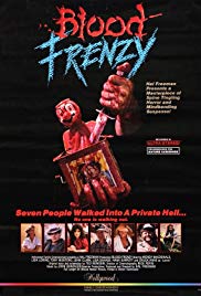 Blood Frenzy (1987) Free Movie
