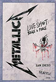 Metallica: Live Shit  Binge & Purge, San Diego (1993)
