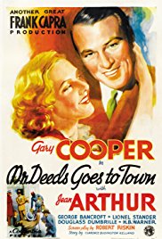 Mr. Deeds Goes to Town (1936) Free Movie