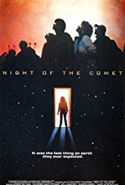 Night of the Comet (1984) Free Movie