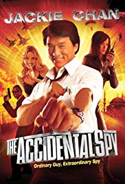 The Accidental Spy (2001) Free Movie