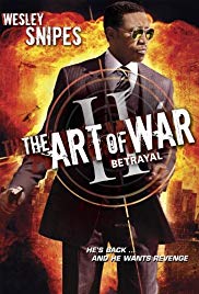 The Art of War II: Betrayal (2008) Free Movie