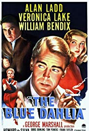 The Blue Dahlia (1946) Free Movie