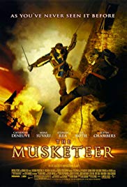 The Musketeer (2001) Free Movie