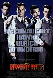 The Newton Boys (1998) Free Movie