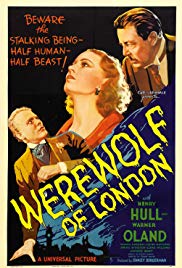 Werewolf of London (1935) Free Movie