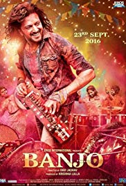 Banjo (2016) Free Movie