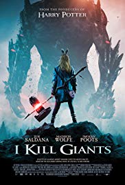 I Kill Giants (2017) Free Movie
