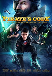 Pirates Code: The Adventures of Mickey Matson (2015) Free Movie