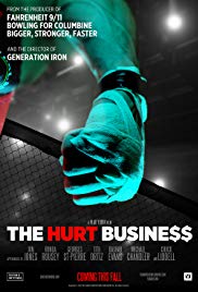 The Hurt Business (2016)