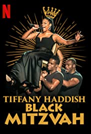 Tiffany Haddish: Black Mitzvah (2019) Free Movie