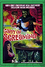 Carry on Screaming! (1966) Free Movie