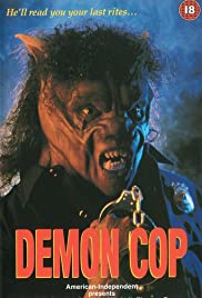 Demon Cop (1990) Free Movie