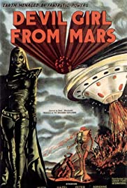 Devil Girl from Mars (1954) Free Movie