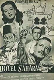 Hotel Sahara (1951) Free Movie