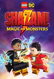 LEGO DC: Shazam  Magic & Monsters (2020)