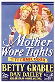 Mother Wore Tights (1947) Free Movie