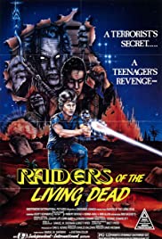 Raiders of the Living Dead (1986) Free Movie