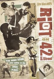 Riot on 42nd St. (1987) Free Movie