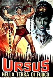 Ursus in the Land of Fire (1963) Free Movie