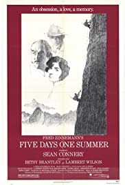Five Days One Summer (1982) Free Movie