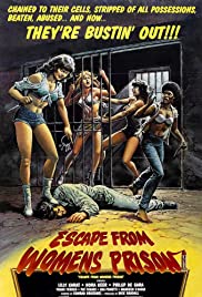 Escape from Womens Prison (1978) Free Movie