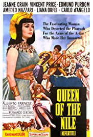 Queen of the Nile (1961)