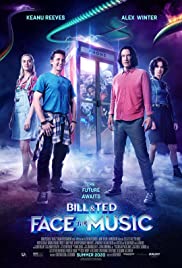 Bill & Ted Face the Music (2020) Free Movie