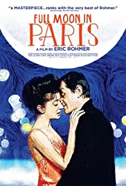 Full Moon in Paris (1984) Free Movie