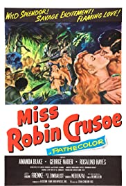 Miss Robin Crusoe (1954) Free Movie