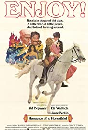 Romance of a Horsethief (1971) Free Movie
