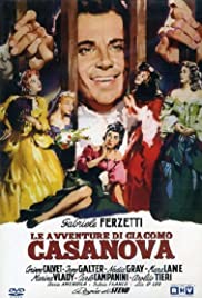 Sins of Casanova (1955) Free Movie