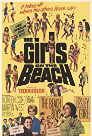 The Girls on the Beach (1965) Free Movie