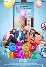 Good Newwz (2019) Free Movie