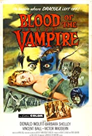 Blood of the Vampire (1958) Free Movie