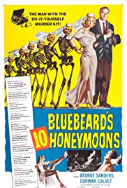 Bluebeards 10 Honeymoons (1960) Free Movie