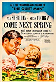 Come Next Spring (1956) Free Movie