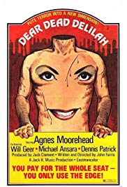 Dear Dead Delilah (1972) Free Movie