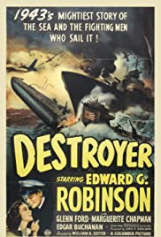 Destroyer (1943) Free Movie