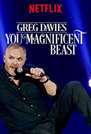 Greg Davies: You Magnificent Beast (2018) Free Movie